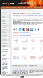 Mobile Screenshot of deltafire.co.uk